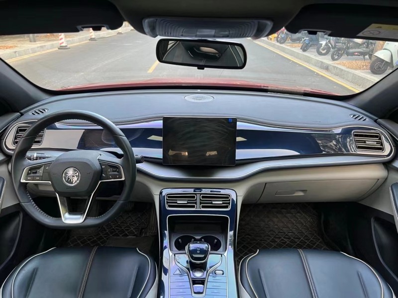 深圳21年比亚迪秦5