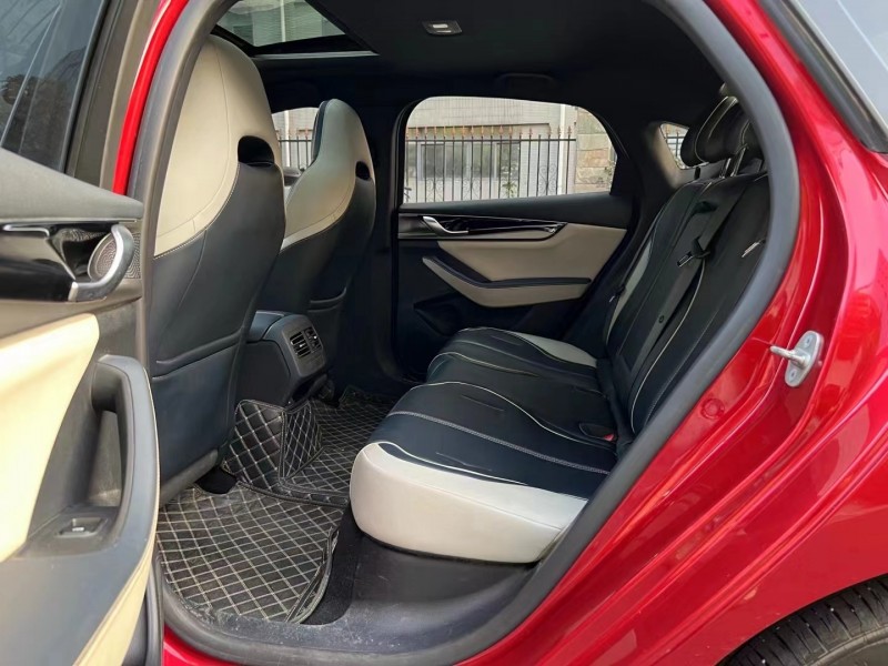 深圳21年比亚迪秦6