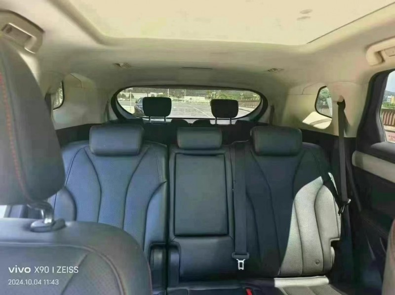 东莞19年比亚迪唐6