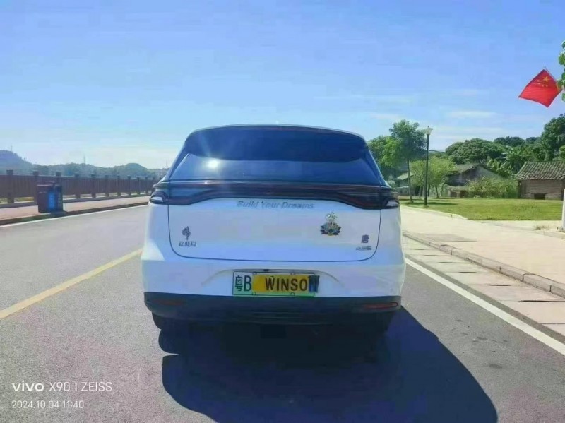 东莞19年比亚迪唐7