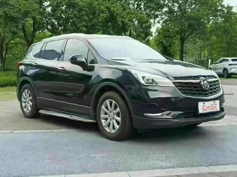 佛山21年别克昂科威3