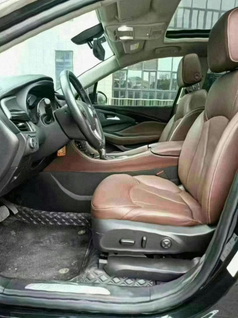 佛山21年别克昂科威6