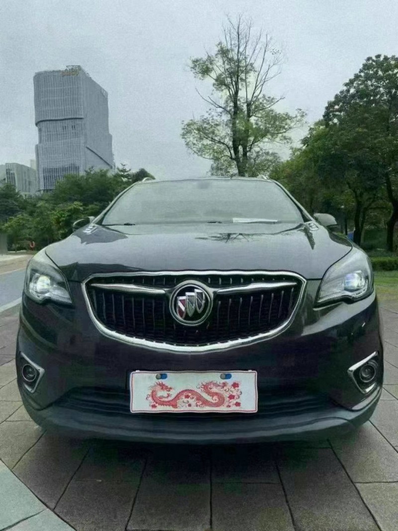 佛山18年别克昂科威1