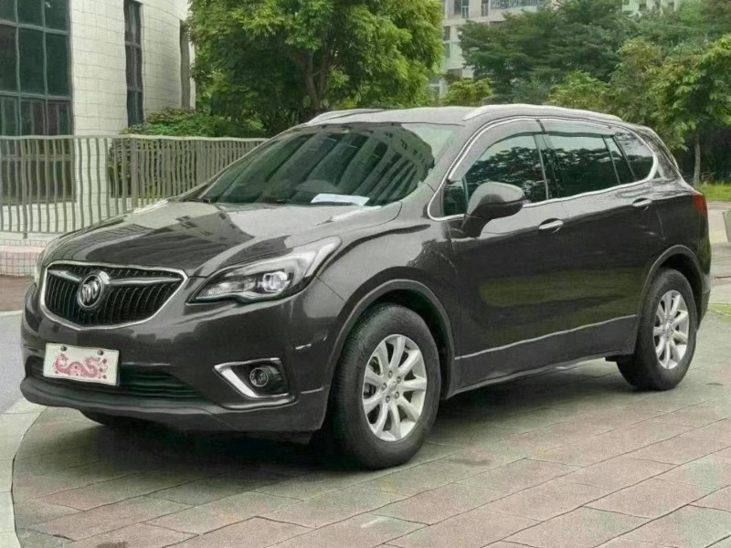 佛山18年别克昂科威2