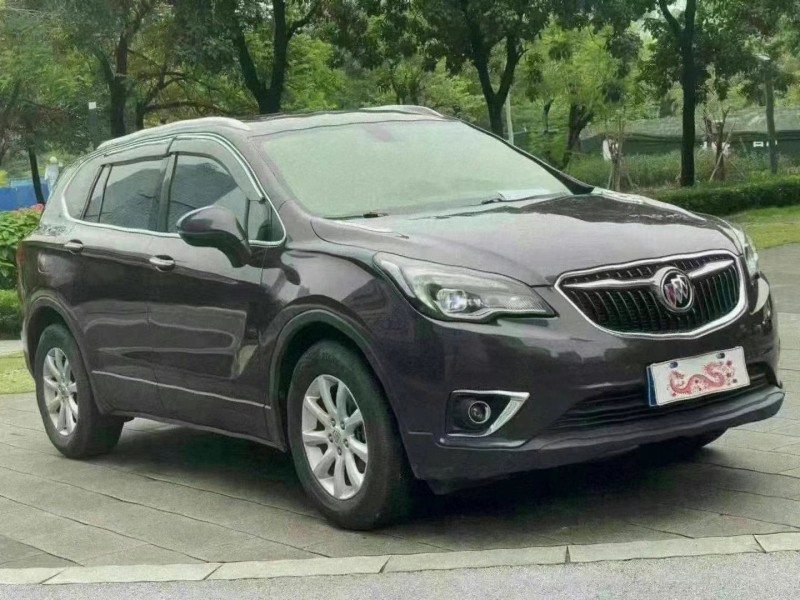 佛山18年别克昂科威3