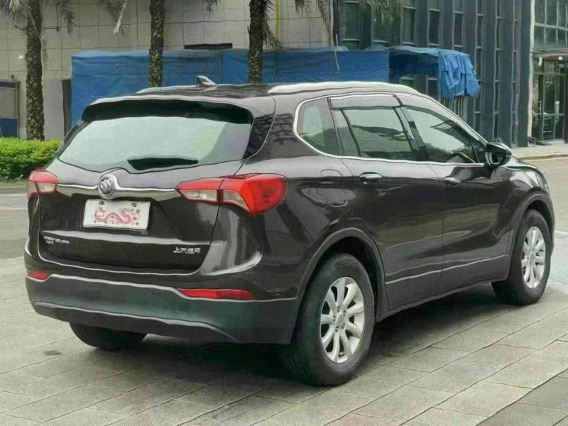 佛山18年别克昂科威5