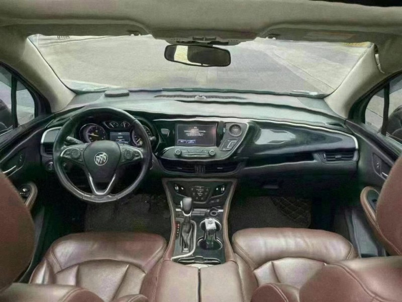 佛山18年别克昂科威7