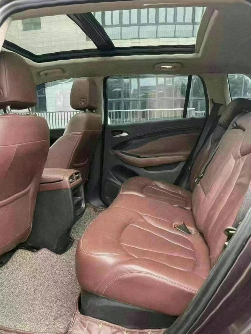 佛山18年别克昂科威8