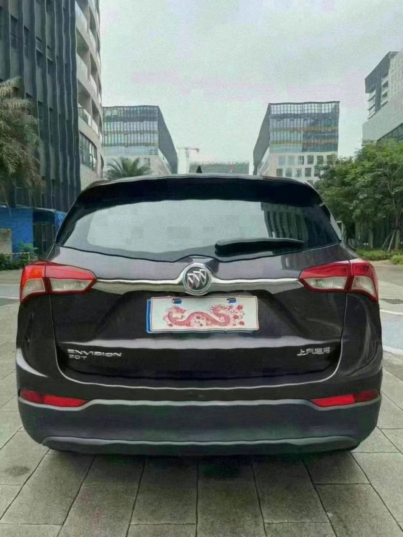 佛山18年别克昂科威9