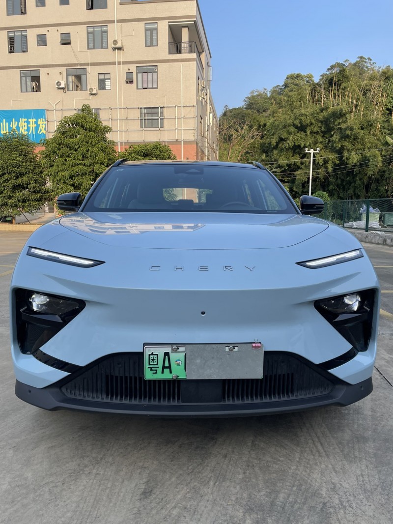中山24年奇瑞舒享家max1