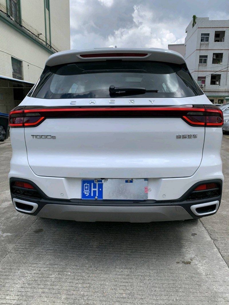 中山24年奇瑞瑞虎9