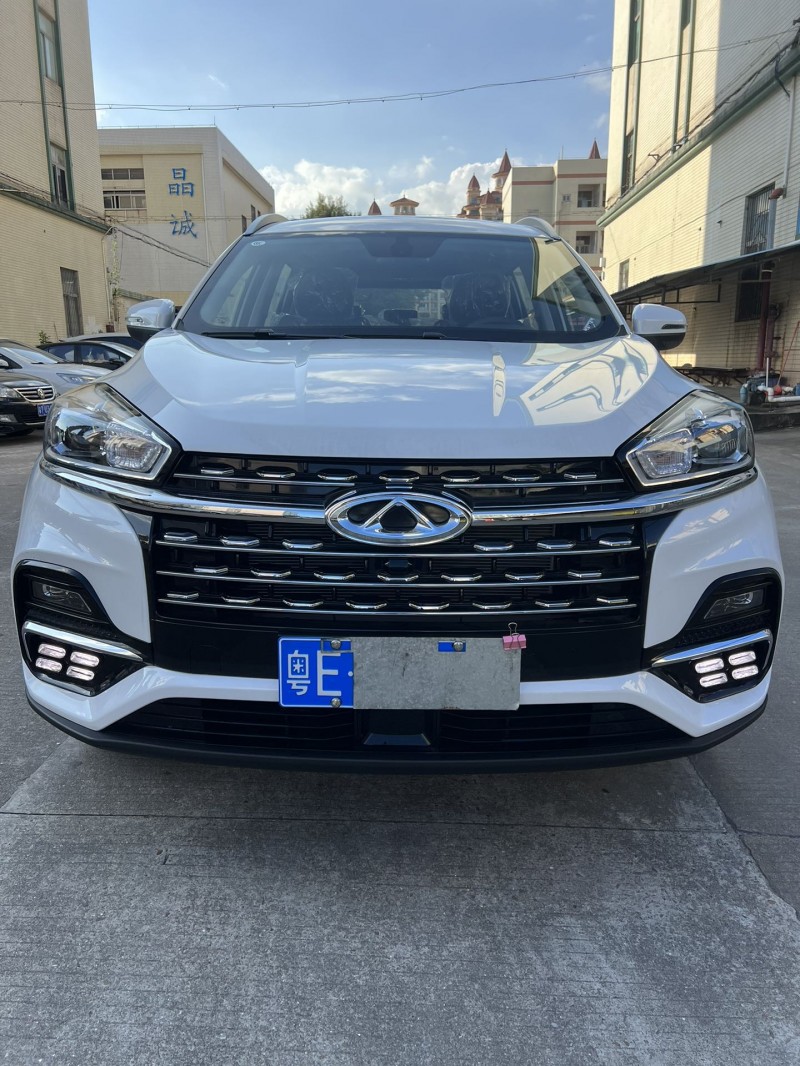 中山24年奇瑞瑞虎1