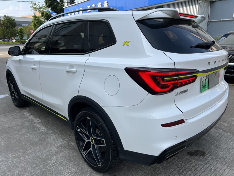 中山22年榮威RX54
