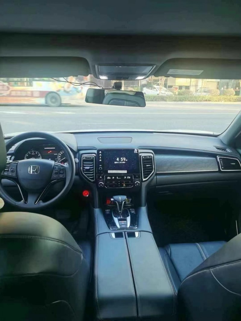 广州21年本田URV7