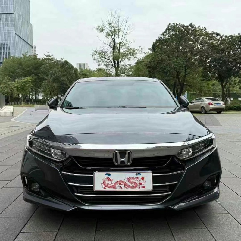 佛山23年本田雅阁1