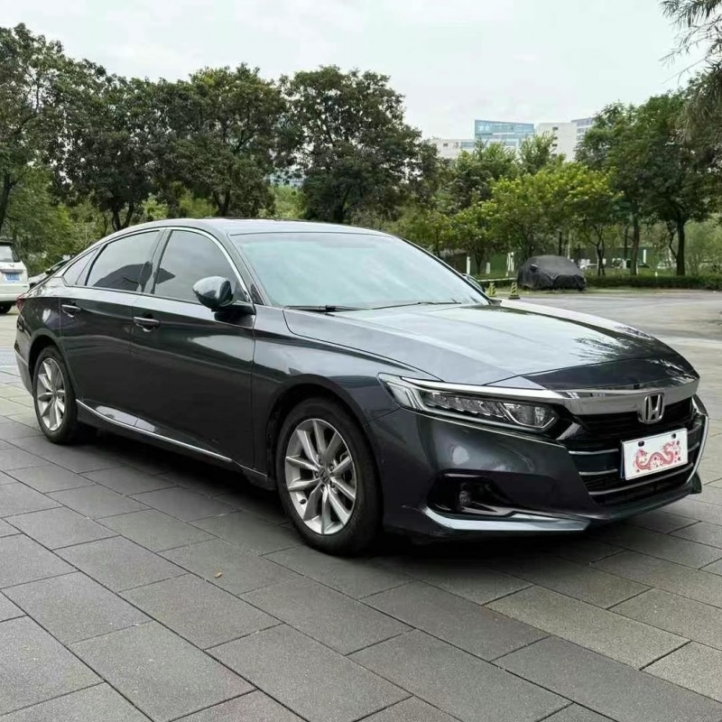佛山23年本田雅阁2