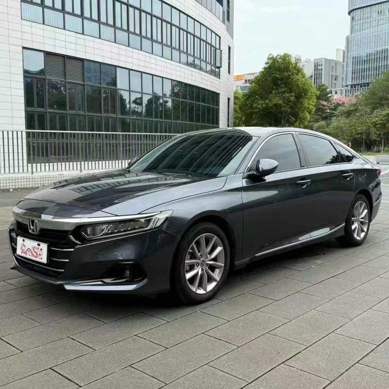 佛山23年本田雅阁3