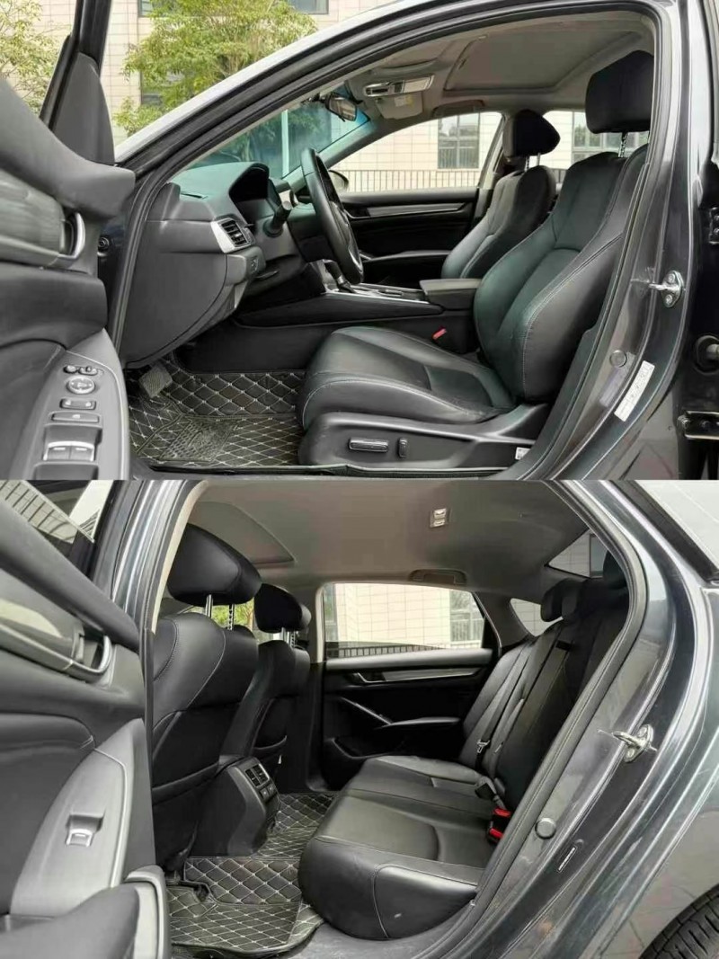 佛山23年本田雅阁4