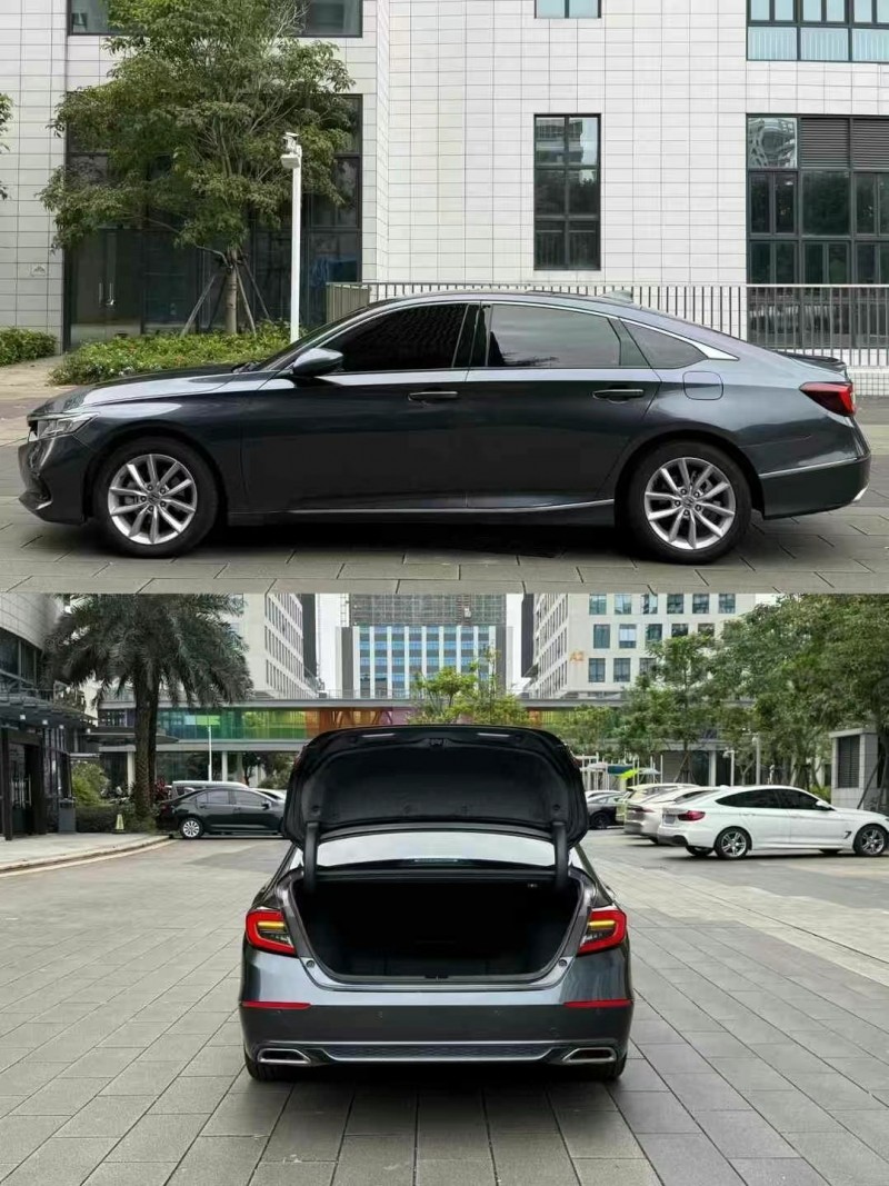 佛山23年本田雅阁6