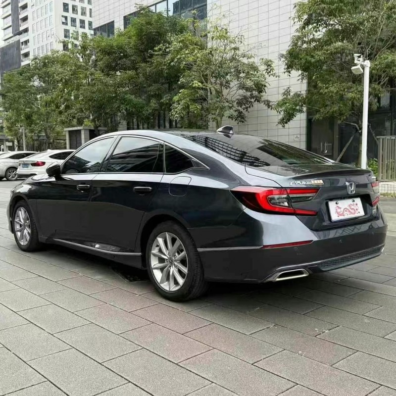 佛山23年本田雅阁8