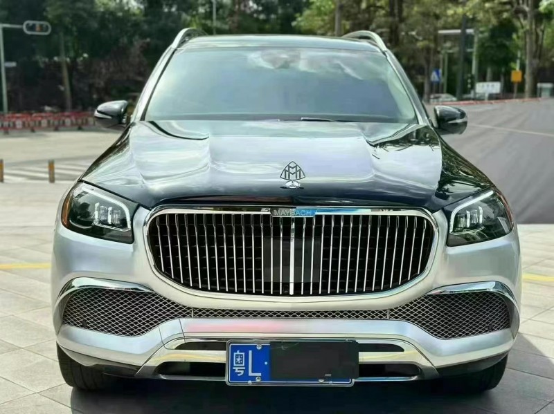 广州20年奔驰GLS1