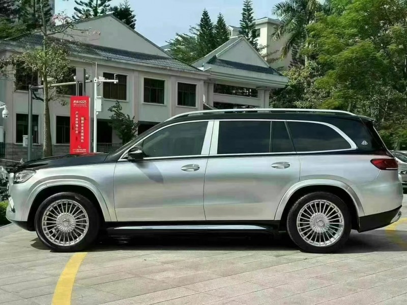 广州20年奔驰GLS7