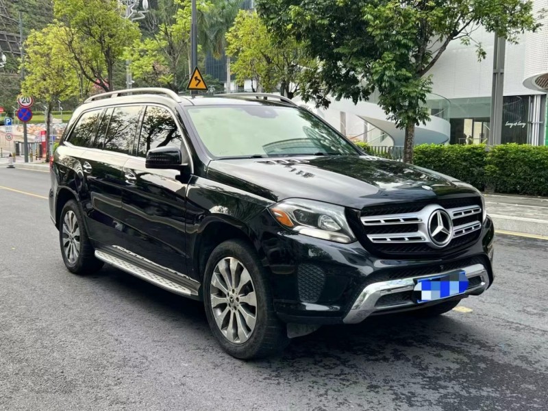 深圳17年奔驰GLS3