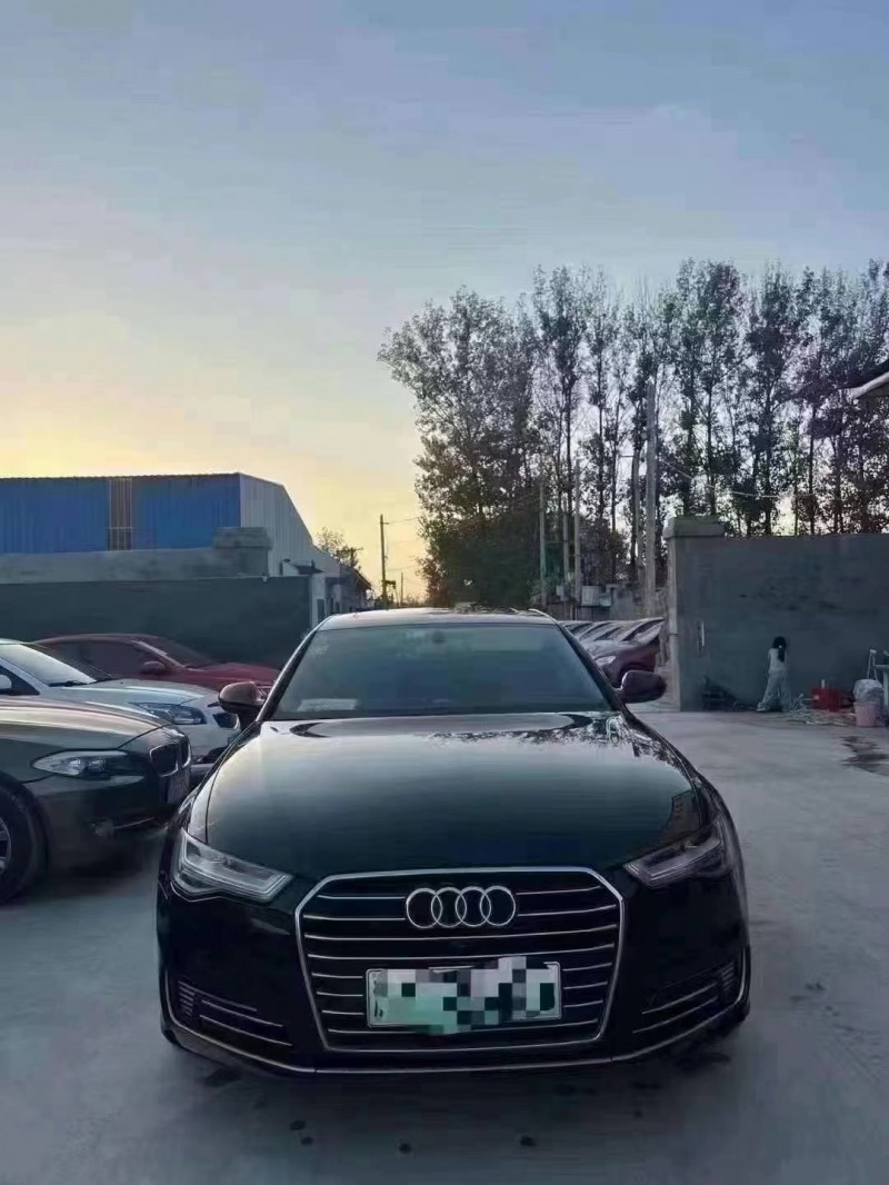 菏泽18年奥迪A6L1