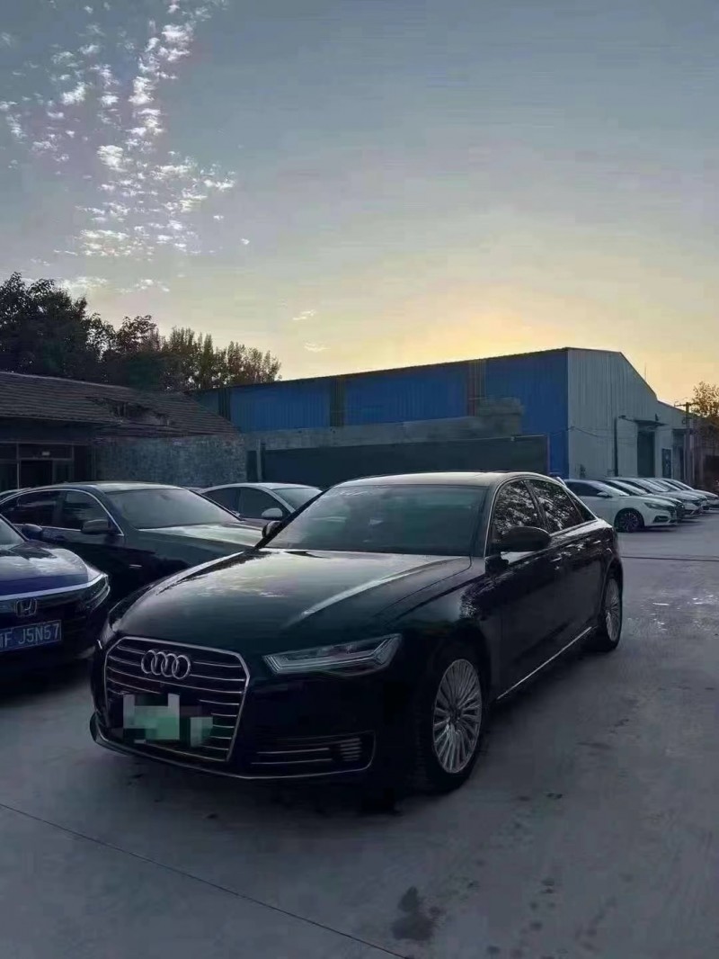 菏泽18年奥迪A6L2