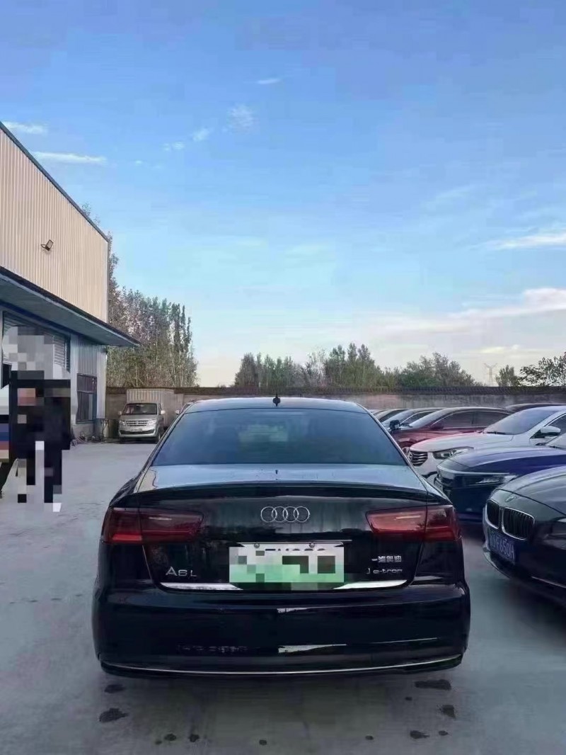 菏泽18年奥迪A6L3