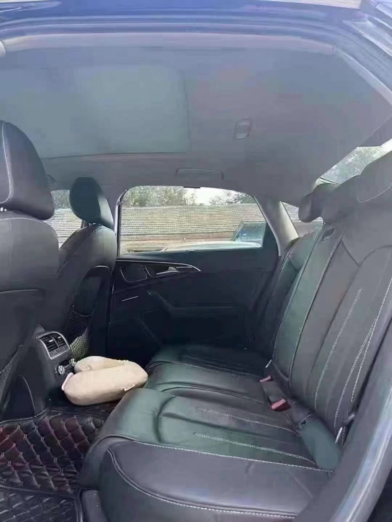 菏泽18年奥迪A6L4