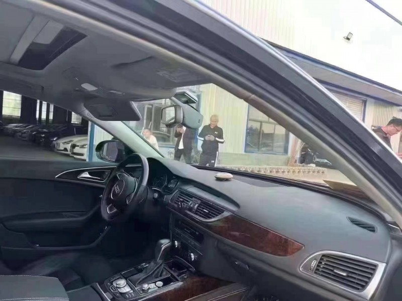 菏泽18年奥迪A6L5