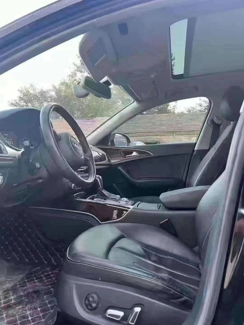 菏泽18年奥迪A6L6