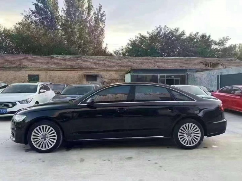 菏泽18年奥迪A6L7