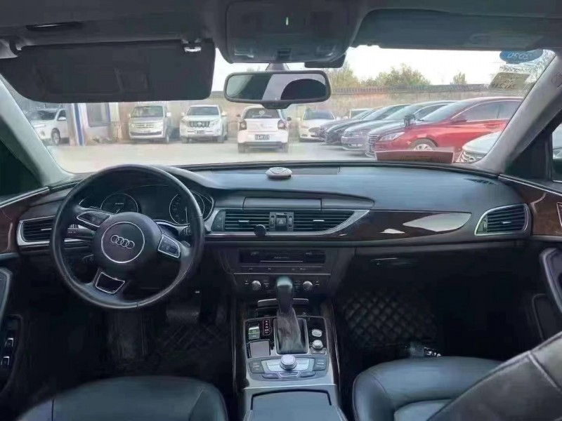 菏泽18年奥迪A6L8