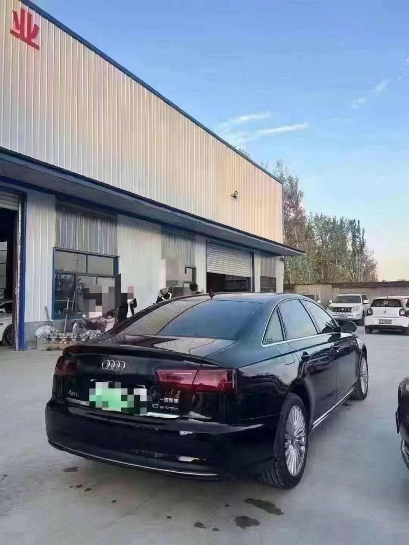 菏泽18年奥迪A6L9