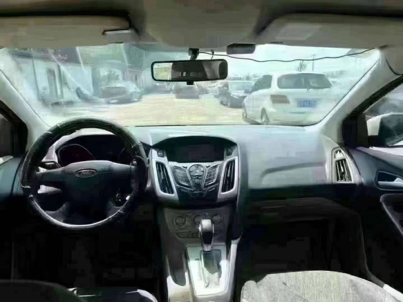 菏泽14年福特福克斯8