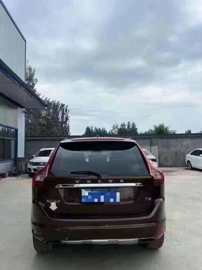 菏澤14年沃爾沃XC603