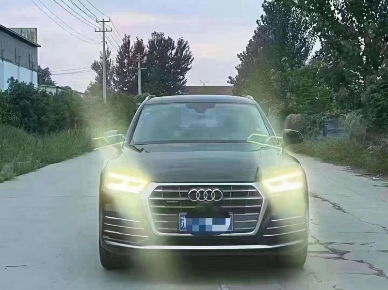 菏泽20年奥迪Q51