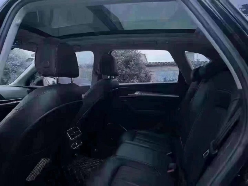 菏泽20年奥迪Q52