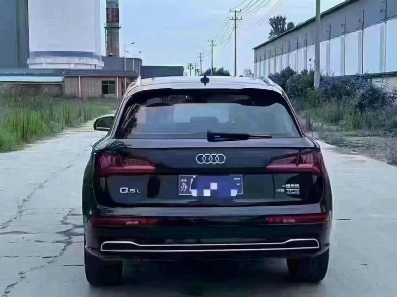 菏泽20年奥迪Q53