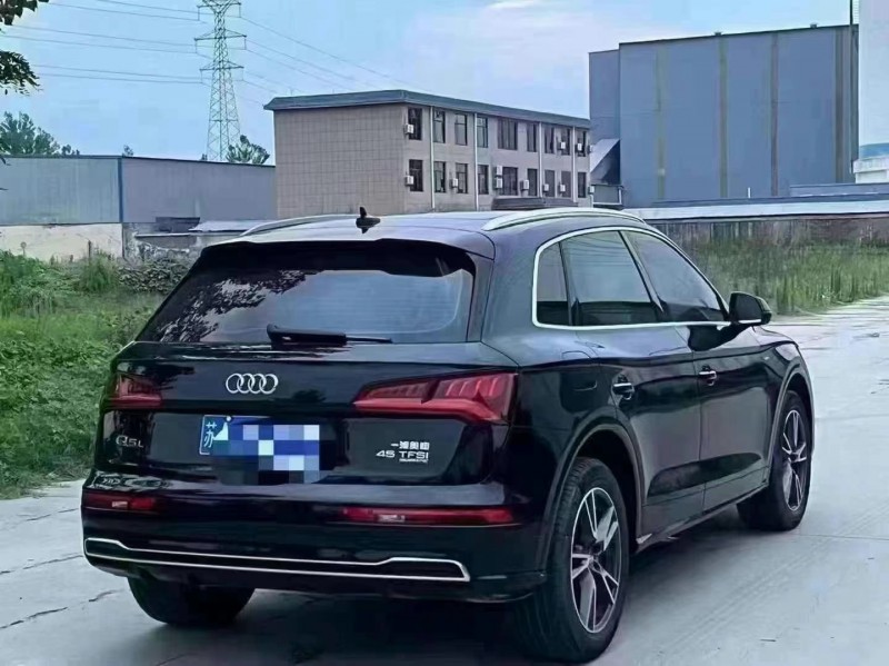 菏泽20年奥迪Q54