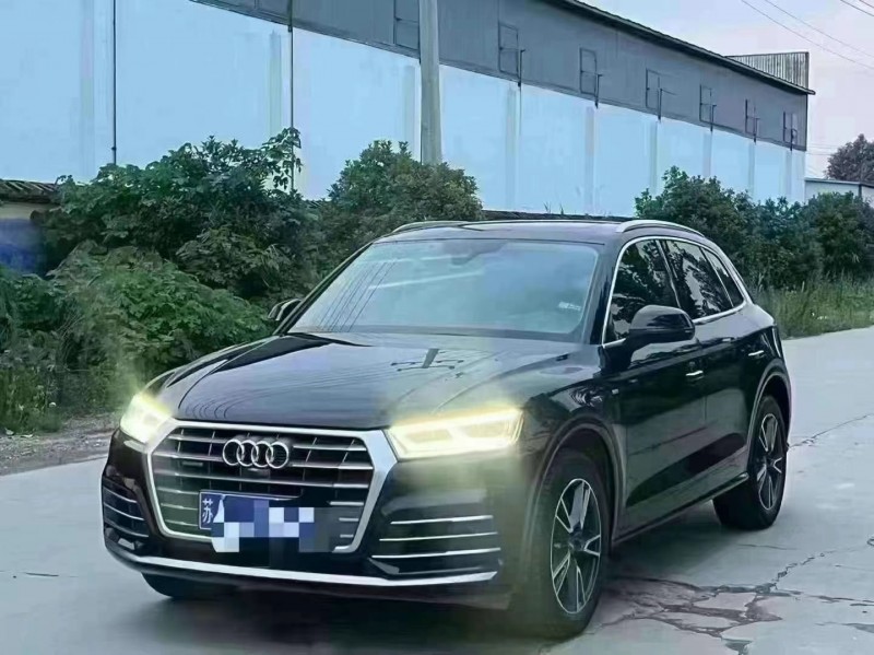 菏泽20年奥迪Q56