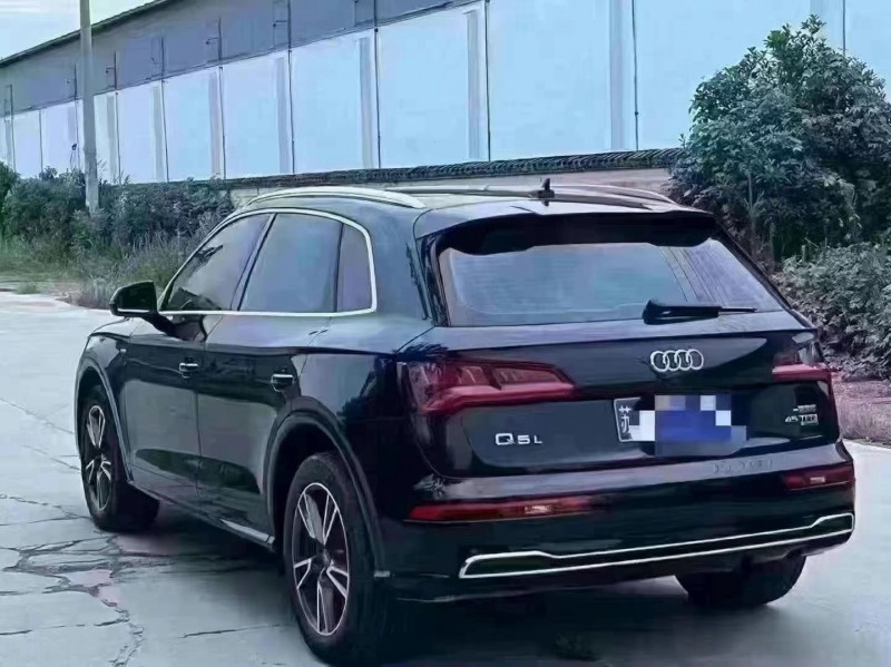 菏泽20年奥迪Q57