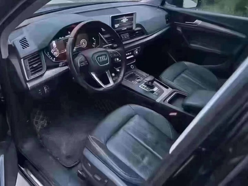 菏泽20年奥迪Q58