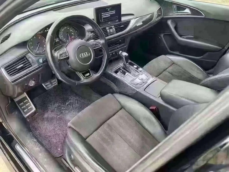 菏泽18年奥迪S63