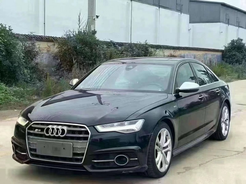 菏泽18年奥迪S64