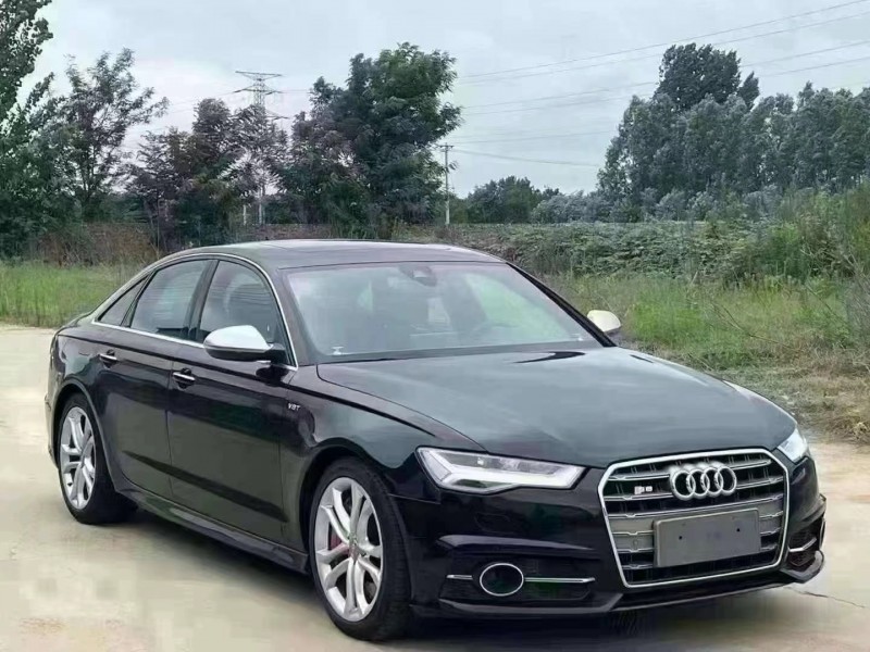 菏泽18年奥迪S65