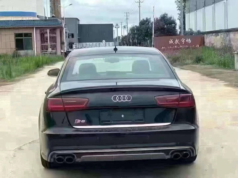 菏泽18年奥迪S66