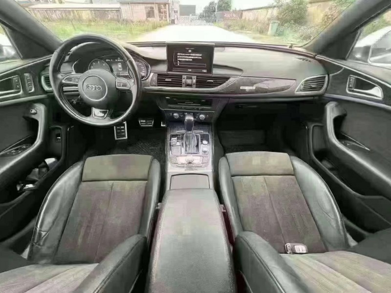 菏泽18年奥迪S68